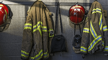 O que é preciso para se tornar um bombeiro?