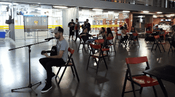 Quinta Cultural da La Salle Manaus reúne talentos do curso de Direito