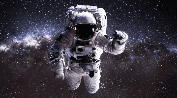 O que é preciso para se tornar um astronauta?