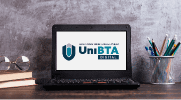 Como é o vestibular da UniBTA Digital?