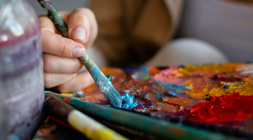 10 profissões para trabalhar com Arte