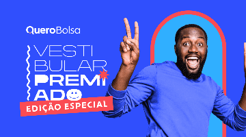 Vestibular Premiado da Quero Bolsa: estão abertas as inscrições da Edição Especial