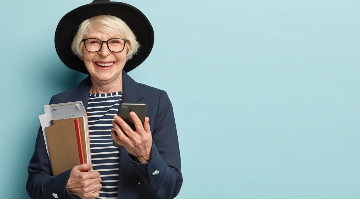 7 faculdades que oferecem desconto para pessoas 50+