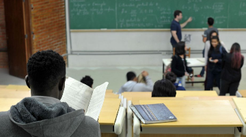 Censo da Educação Superior: 10 cursos com o maior número de matrículas em 2022