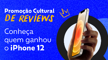 Promoção de Reviews: Comunidade Quero anuncia ganhador do iPhone 12