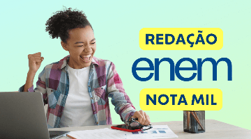 Redações nota 1000 no Enem 2023: leia exemplos