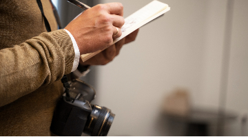 Jornalista pode ser MEI? Veja em quais áreas o profissional pode trabalhar