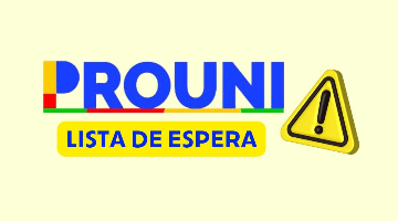 Prouni 2024.2: prazo para participar da lista de espera já começou; saiba como fazer