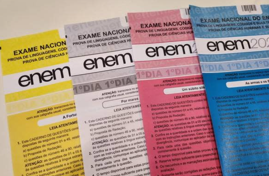 provas do enem