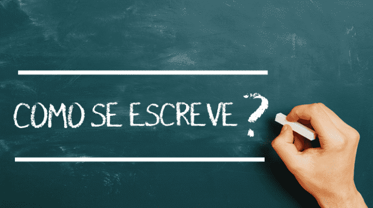 Como se escreve? Veja as dúvidas de português mais comuns