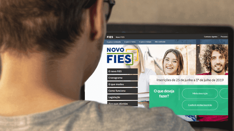 Fies: inscrições para vagas remanescentes terminam nesta quarta-feira (29)