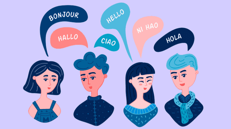 Quais são as línguas mais fáceis de aprender para quem fala Português?
