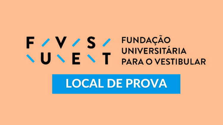 Como ver o local de prova da Fuvest 2027?