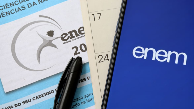 O que acontece se eu não pagar o boleto do Enem 2026?