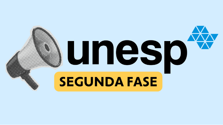 Segunda fase da Unesp é dissertativa? Veja como é e quantas questões tem a prova