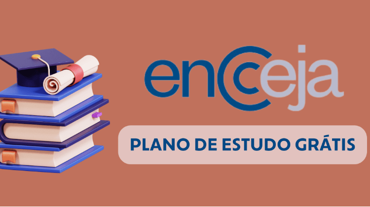 Como estudar para o Encceja de graça? Baixe plano de estudo