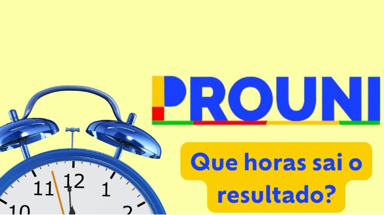 Que horas sai o resultado do Prouni 2024.2?