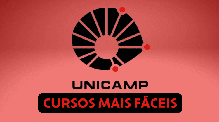 Os 12 cursos mais fáceis de passar na Unicamp; confira quais são!
