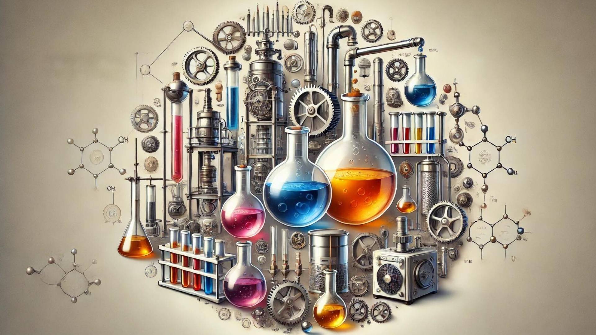 Técnico em química industrial: onde atuar e quais setores mais contratam