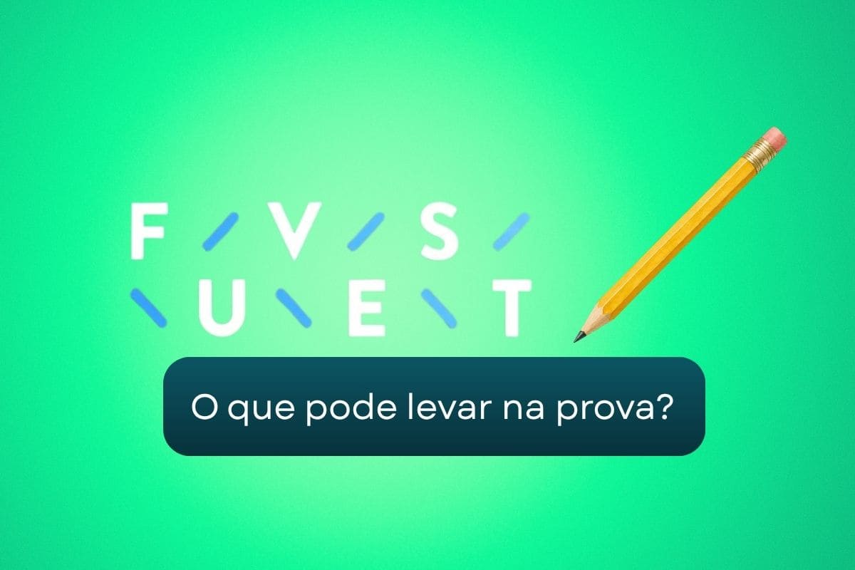 O que levar para Fuvest 2027?