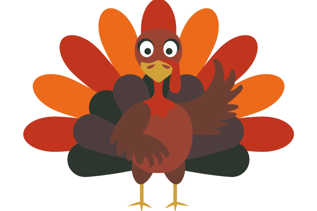 símbolo do Dia de Ação de Graças