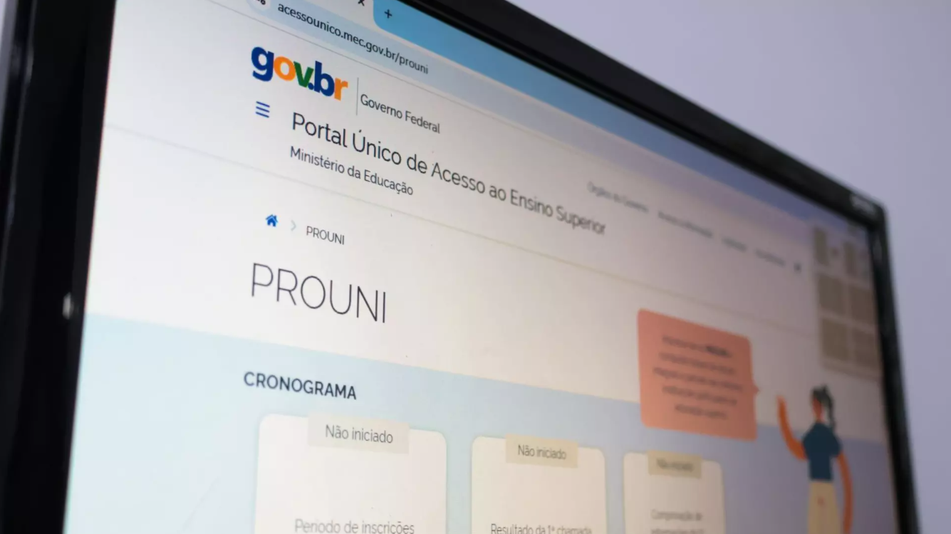 Prouni 2025.2: prazo para comprovar informações vai até hoje, 5 de setembro