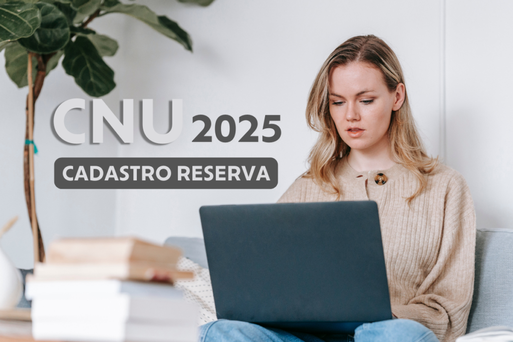 CNU Cadastro Reserva