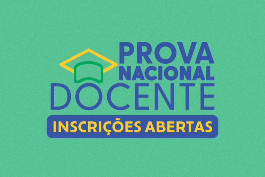 inscrições pnd