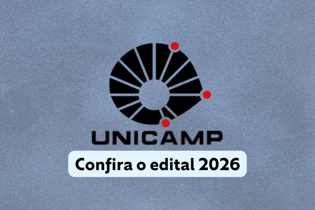 Edital Unicamp