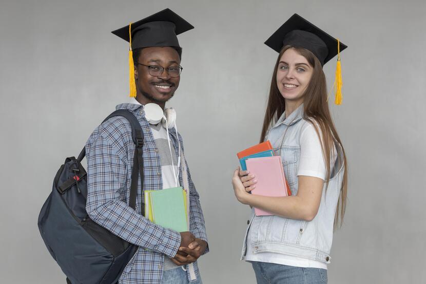 alunos formandos do programa pé-de-meia