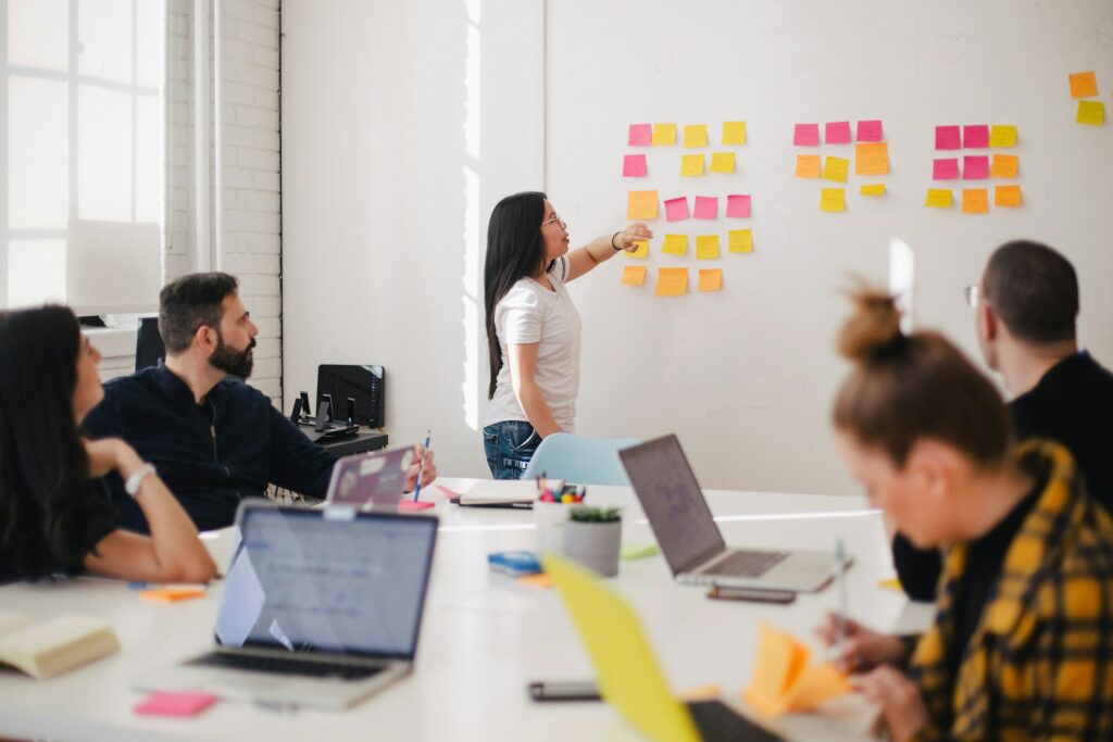 fases de um projeto