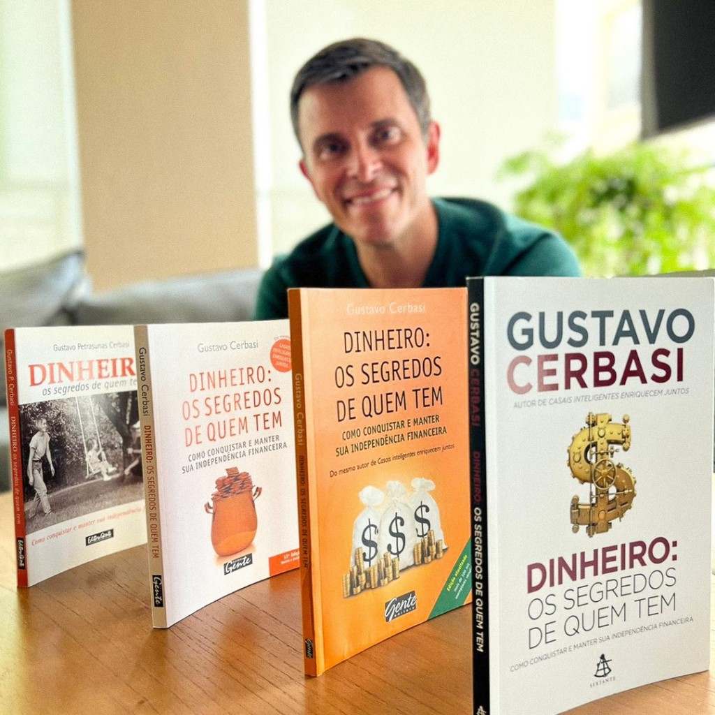 Gustavo Cerbasi