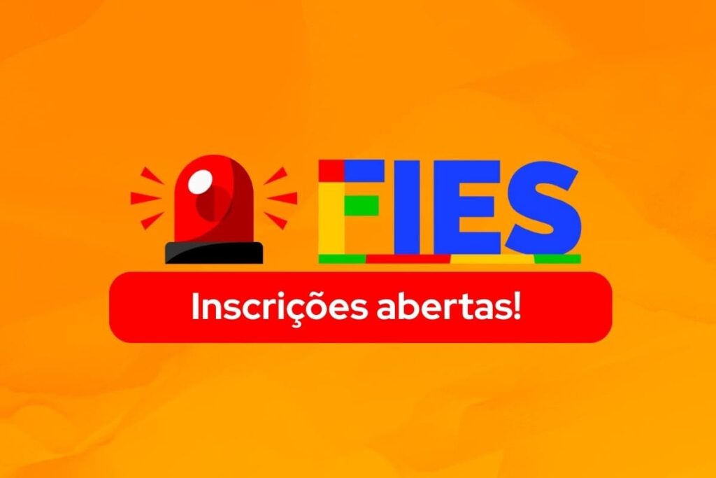 inscrições fies 2025.2