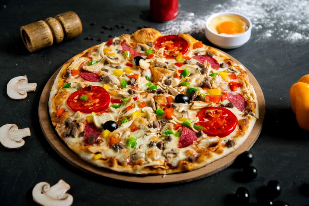Dia da Pizza