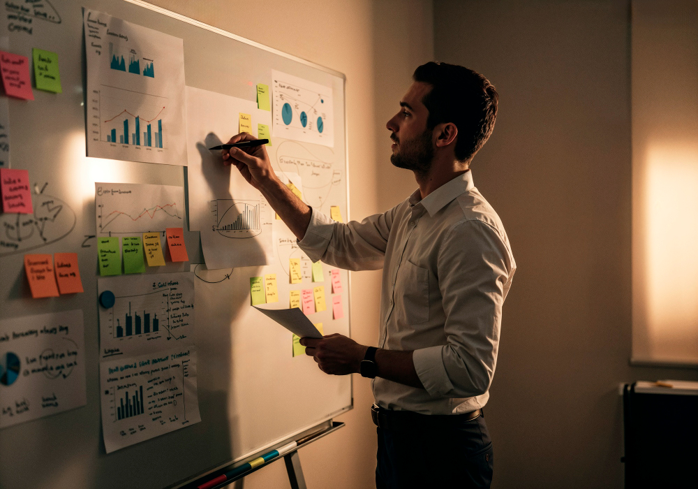 O que é escopo do projeto: 6 princípios para entender