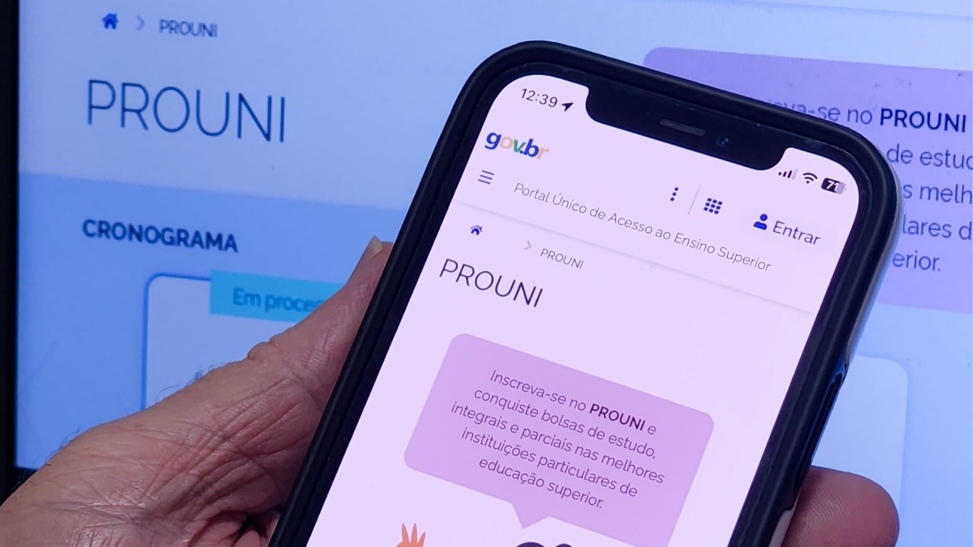 Prouni 2026: veja os cursos com as menores notas de corte