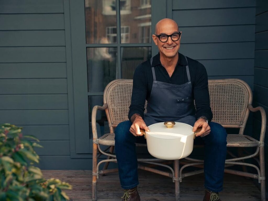 Stanley Tucci
