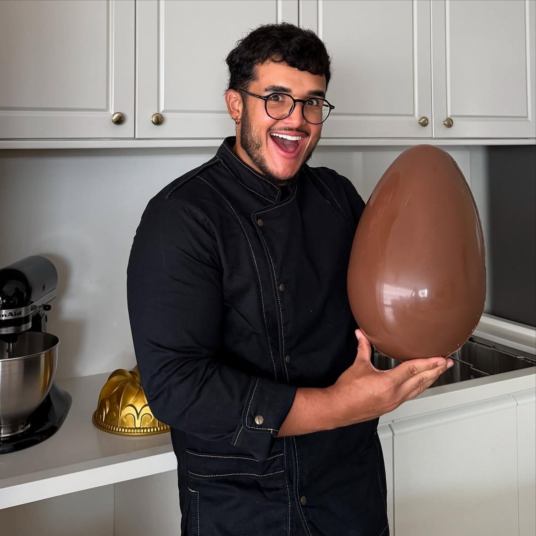Quem é Igor Rocha, o confeiteiro que viralizou com o Morango do Amor nas redes sociais?