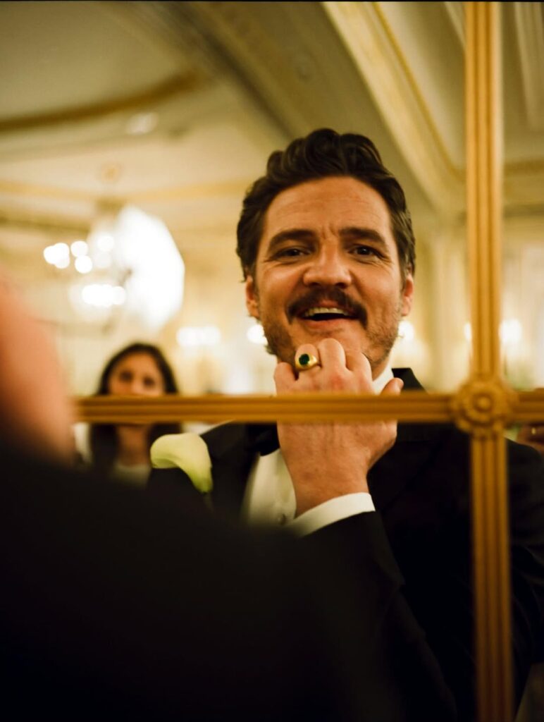 Pedro Pascal