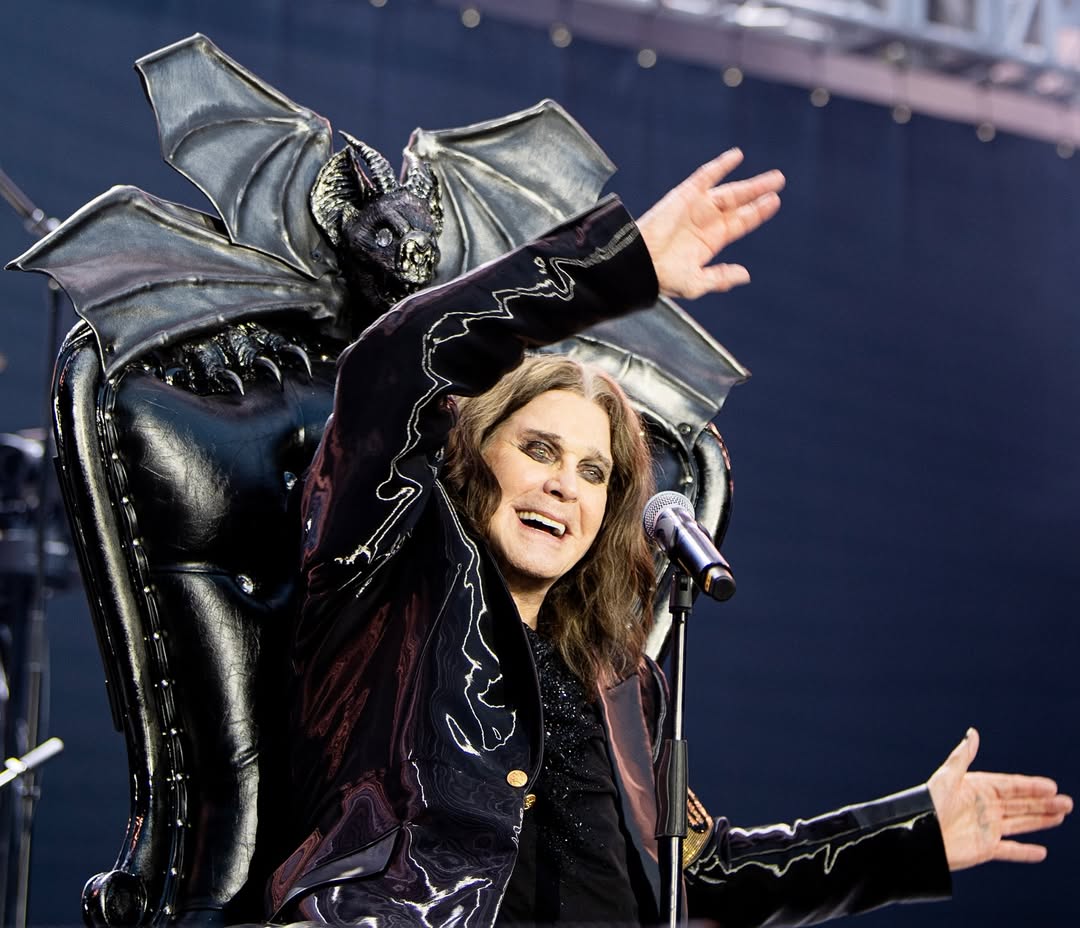 Dá para usar frases do Ozzy Osbourne na redação do Enem?