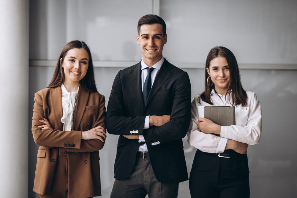 tipos de liderança