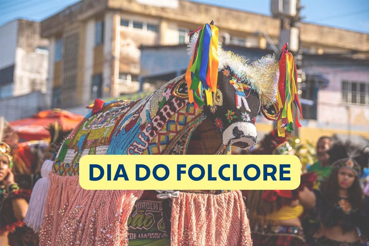 Dia do Folclore 2025: origem da data e melhores atividades para celebrar