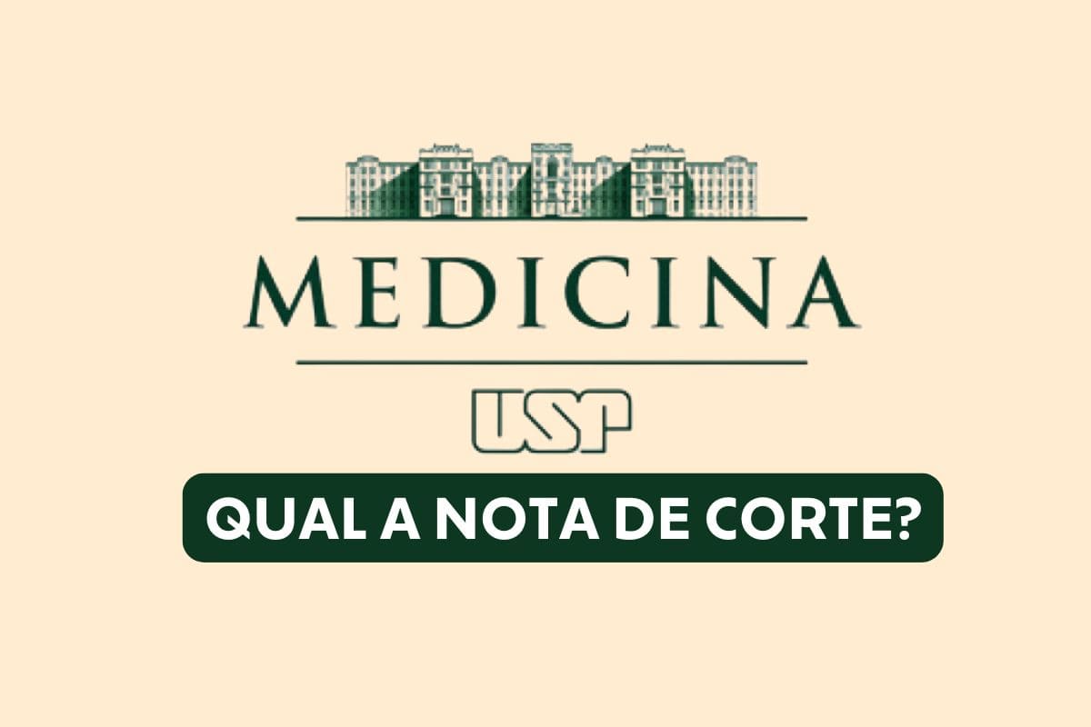 Medicina na Fuvest 2026: qual a nota de corte? Confira!