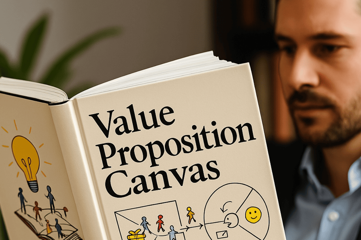 Como usar o Value Proposition Canvas nos negócios