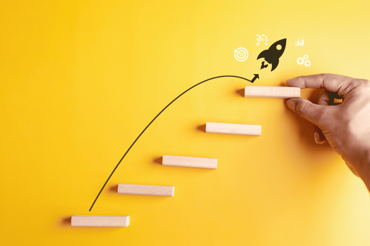 Crescimento exponencial: como escalar negócios rapidamente