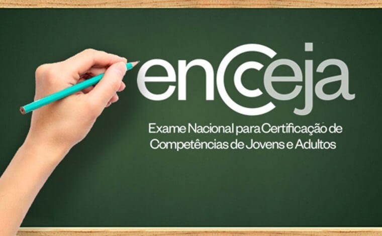 Encceja 2025 tem redução no número de inscritos em comparação a 2024