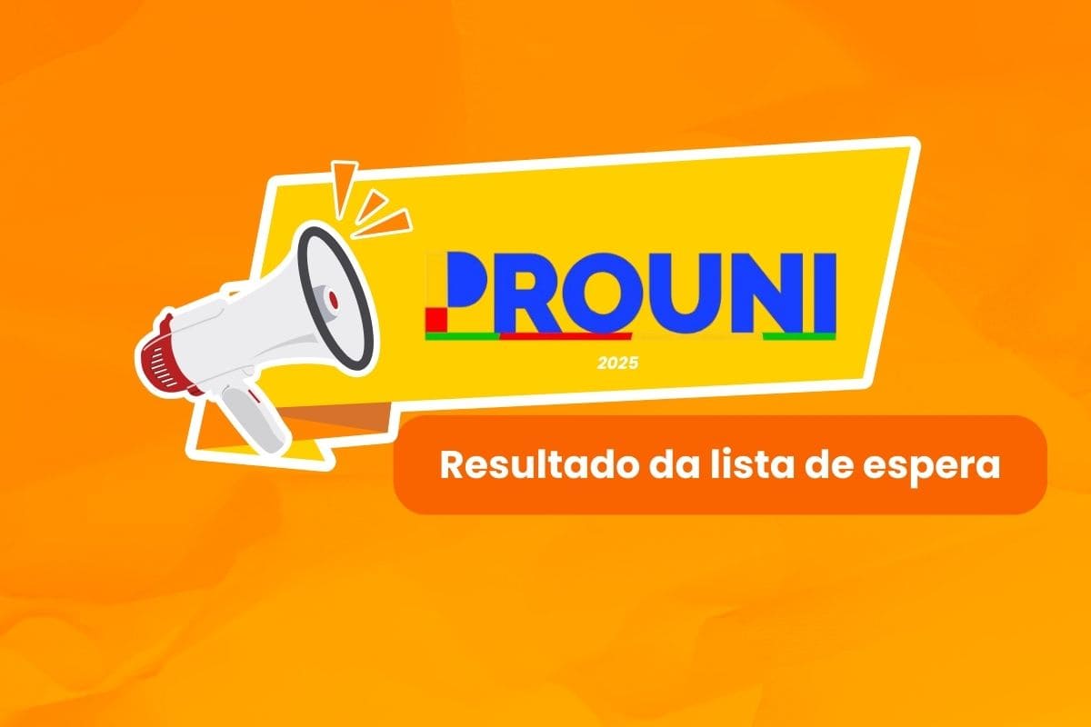 MEC divulga resultado da lista de espera do Prouni 2025.2