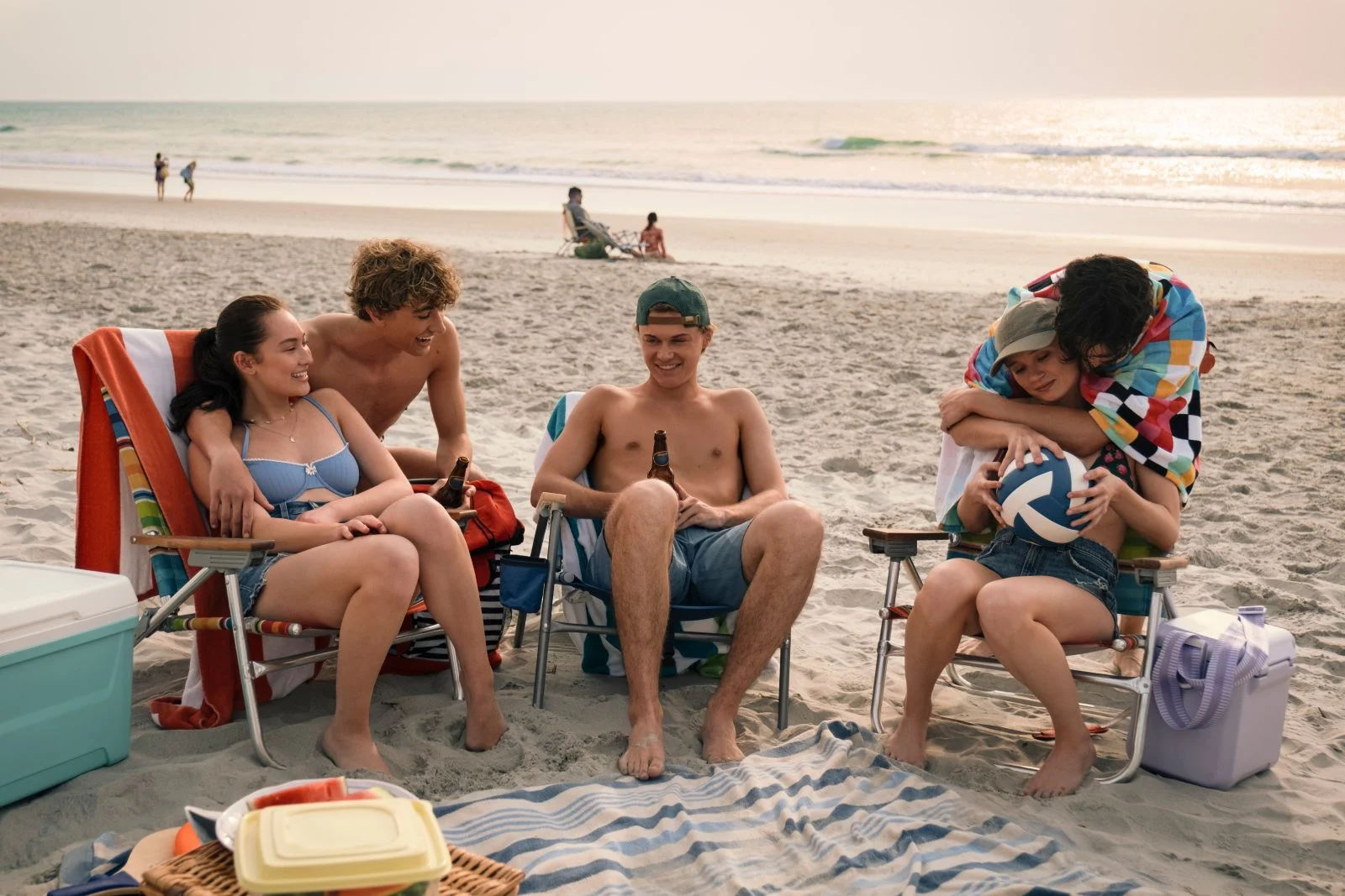 O Verão que Mudou Minha Vida: como aprender inglês com a série