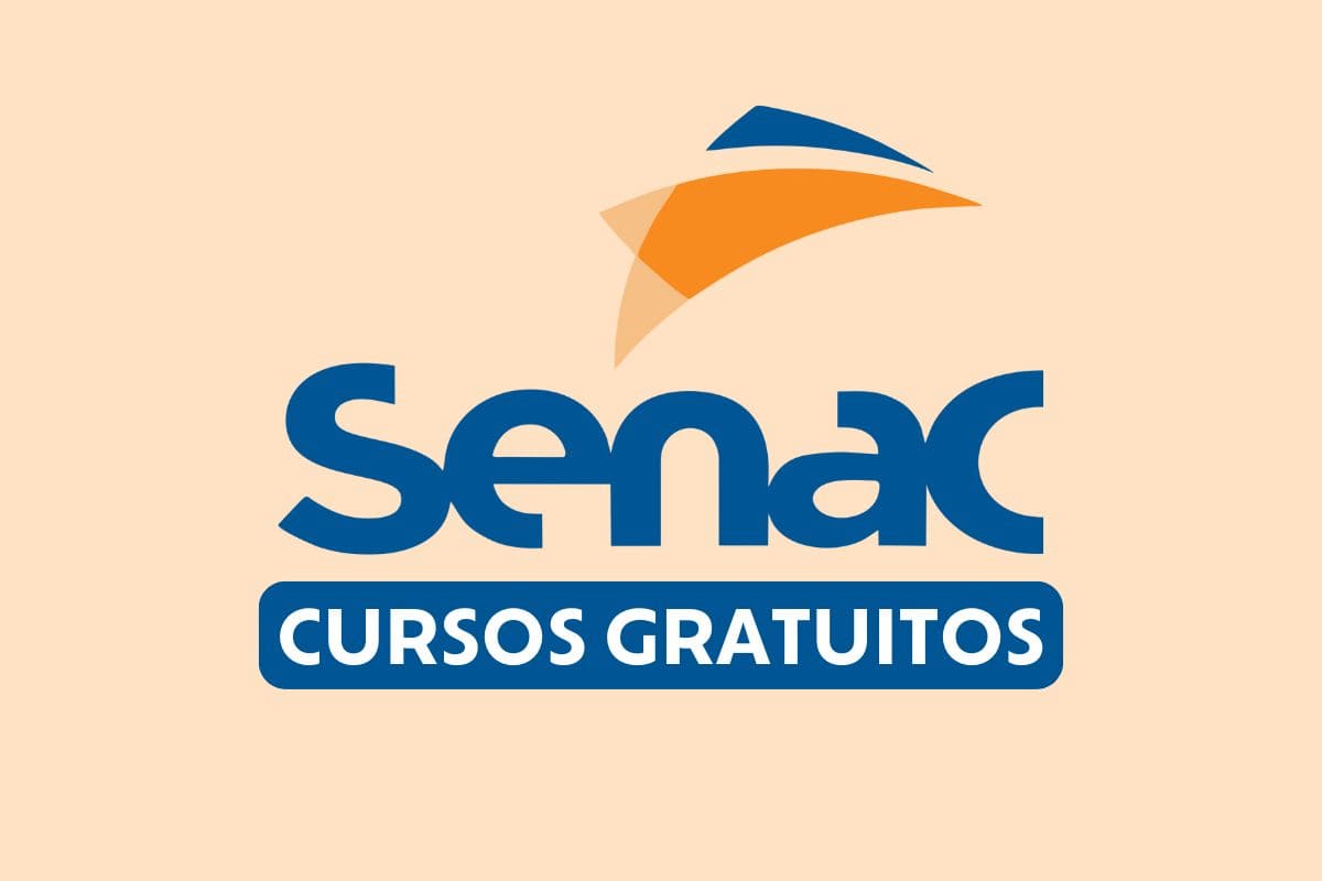 Cursos gratuitos do Senac: conheça opções online e presencial