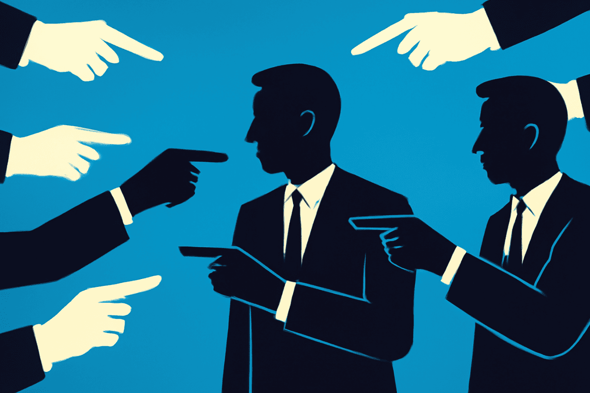 Como resolver a falta de responsabilidade no trabalho?